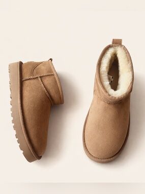 Ugg ultra mini - Chestnut size 9